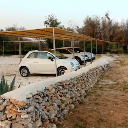 Tenuta Puloni Otranto Luaran gambar