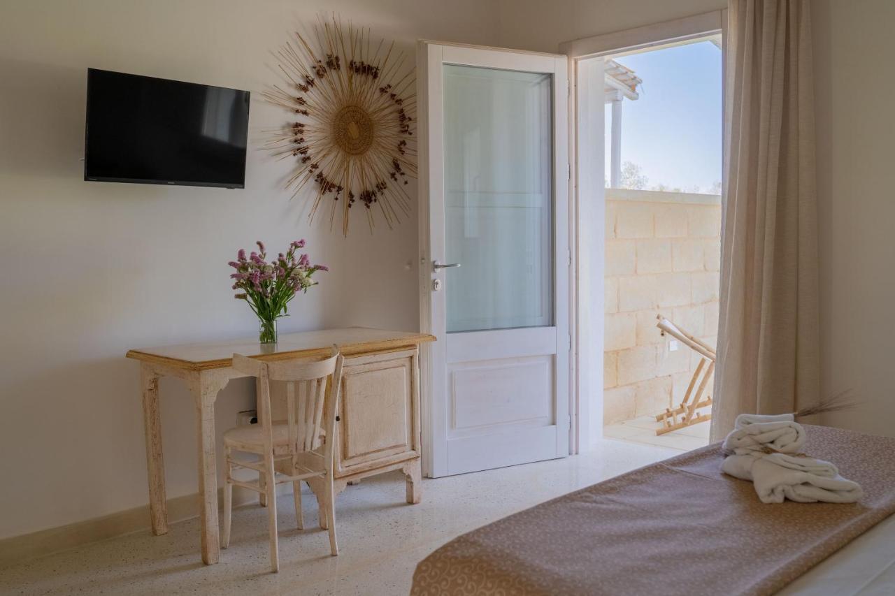 Tenuta Puloni Otranto Luaran gambar