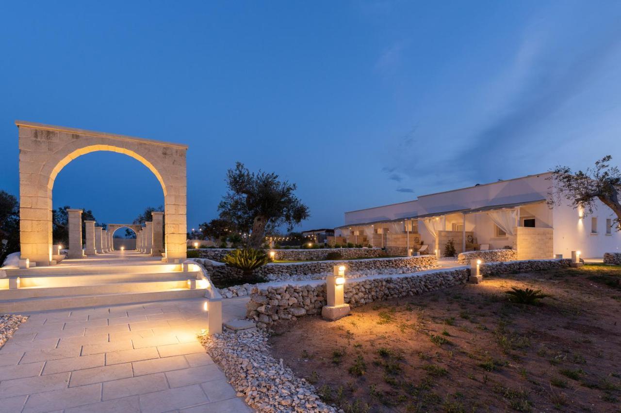 Tenuta Puloni Otranto Luaran gambar