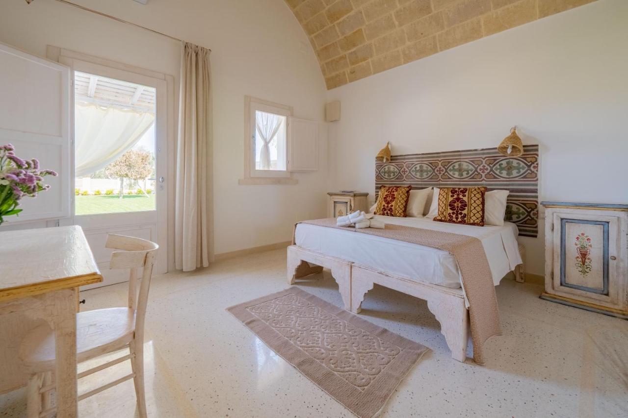 Tenuta Puloni Otranto Luaran gambar
