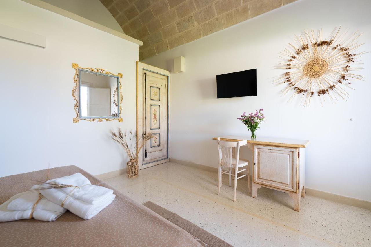 Tenuta Puloni Otranto Luaran gambar