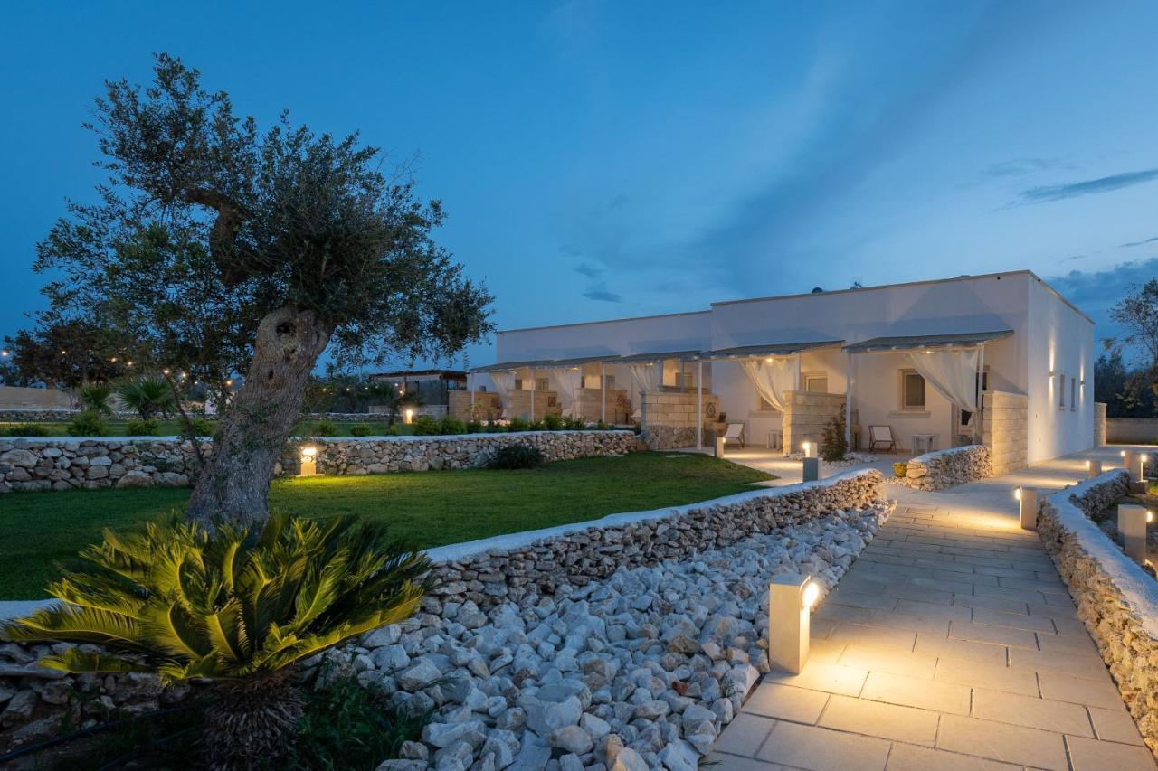 Tenuta Puloni Otranto Luaran gambar