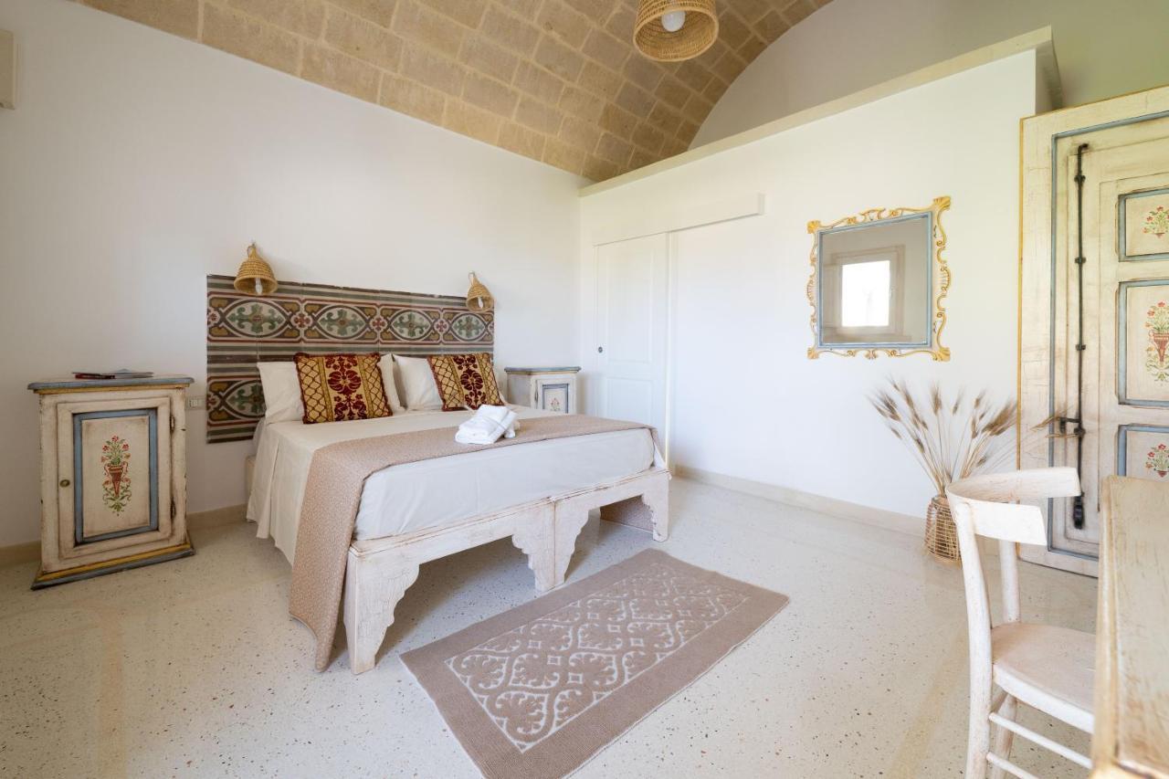 Tenuta Puloni Otranto Luaran gambar