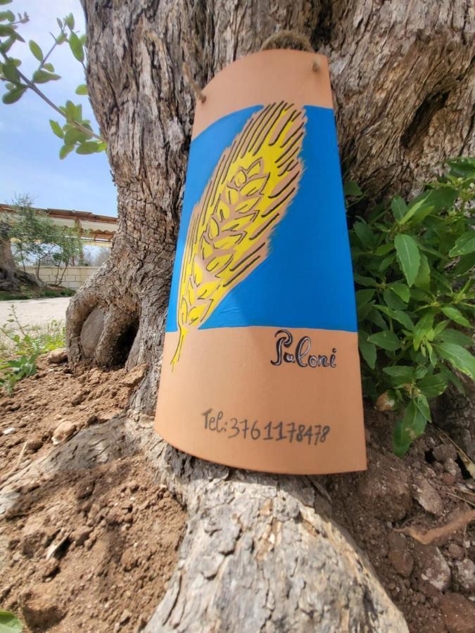 Tenuta Puloni Otranto Luaran gambar