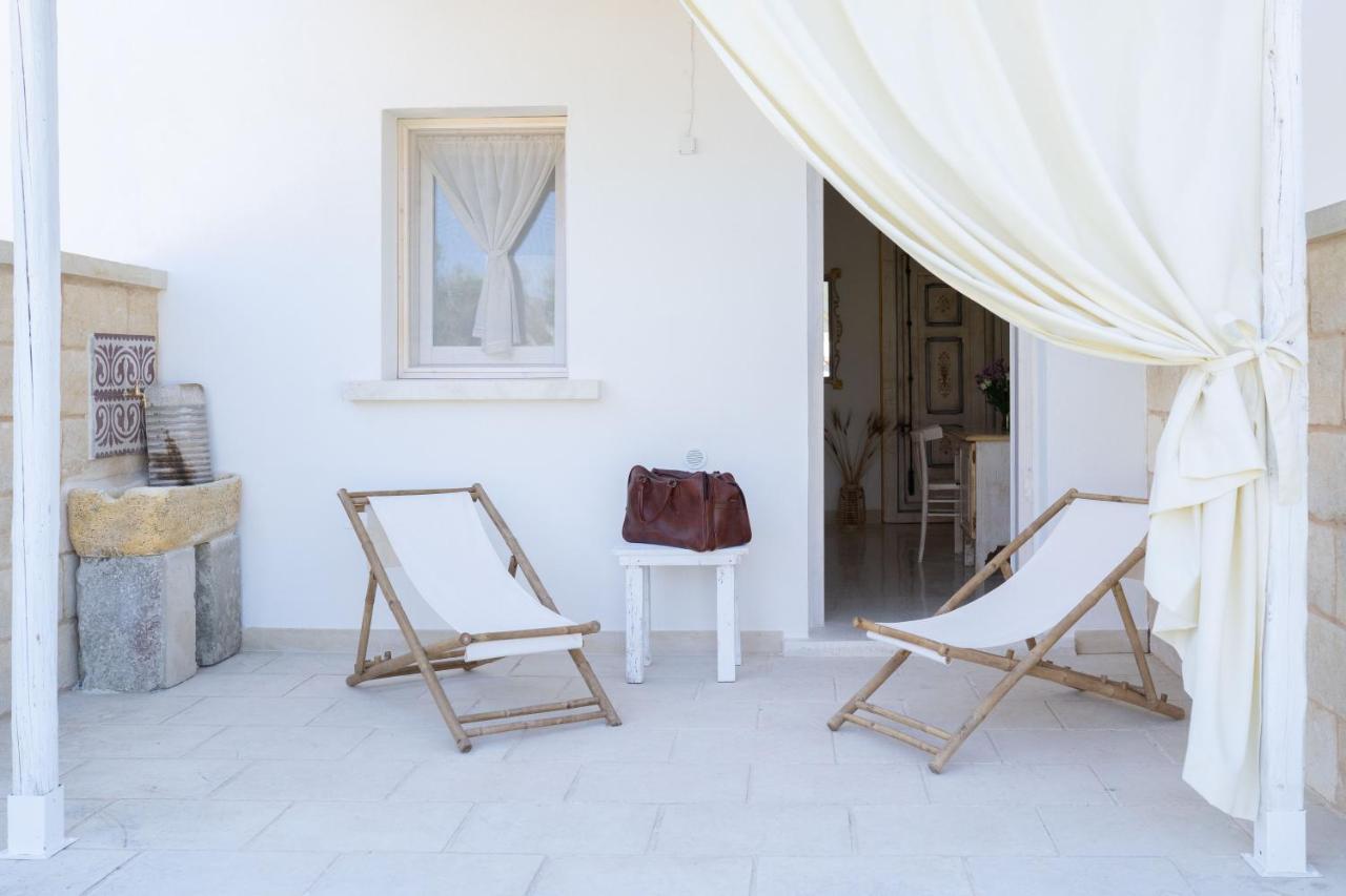 Tenuta Puloni Otranto Luaran gambar