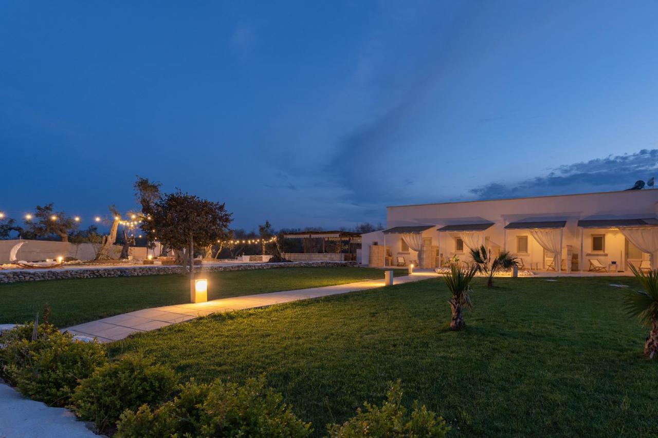 Tenuta Puloni Otranto Luaran gambar