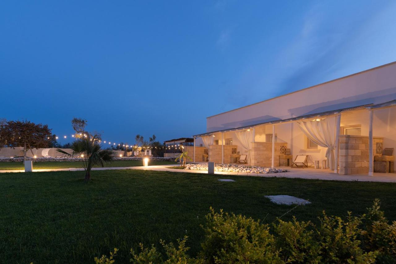 Tenuta Puloni Otranto Luaran gambar