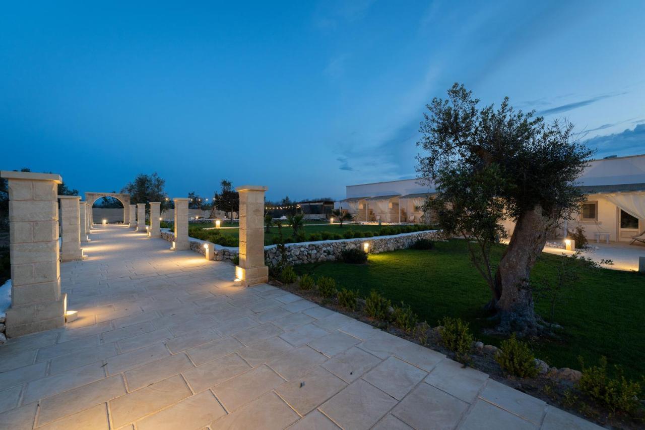 Tenuta Puloni Otranto Luaran gambar
