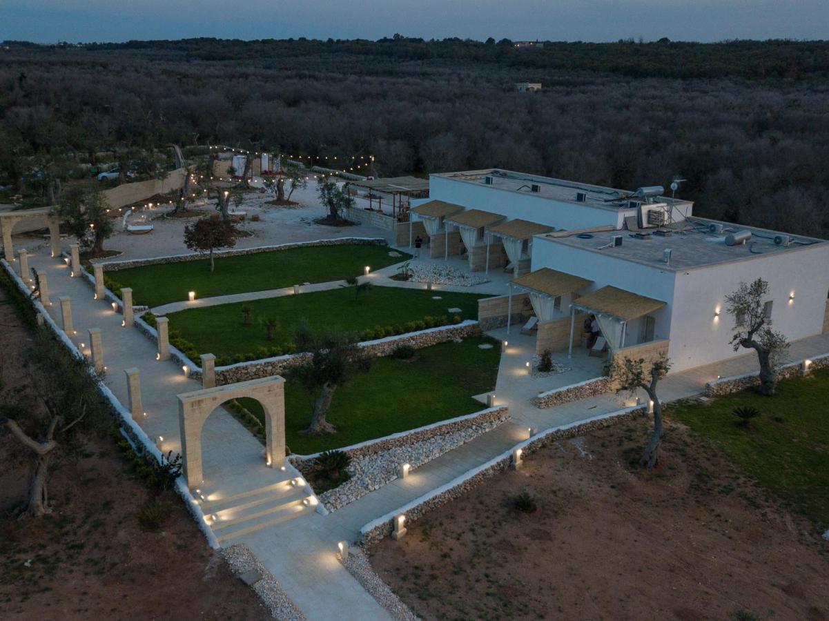 Tenuta Puloni Otranto Luaran gambar