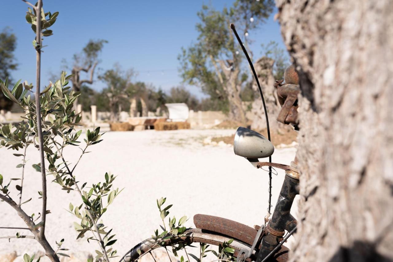 Tenuta Puloni Otranto Luaran gambar