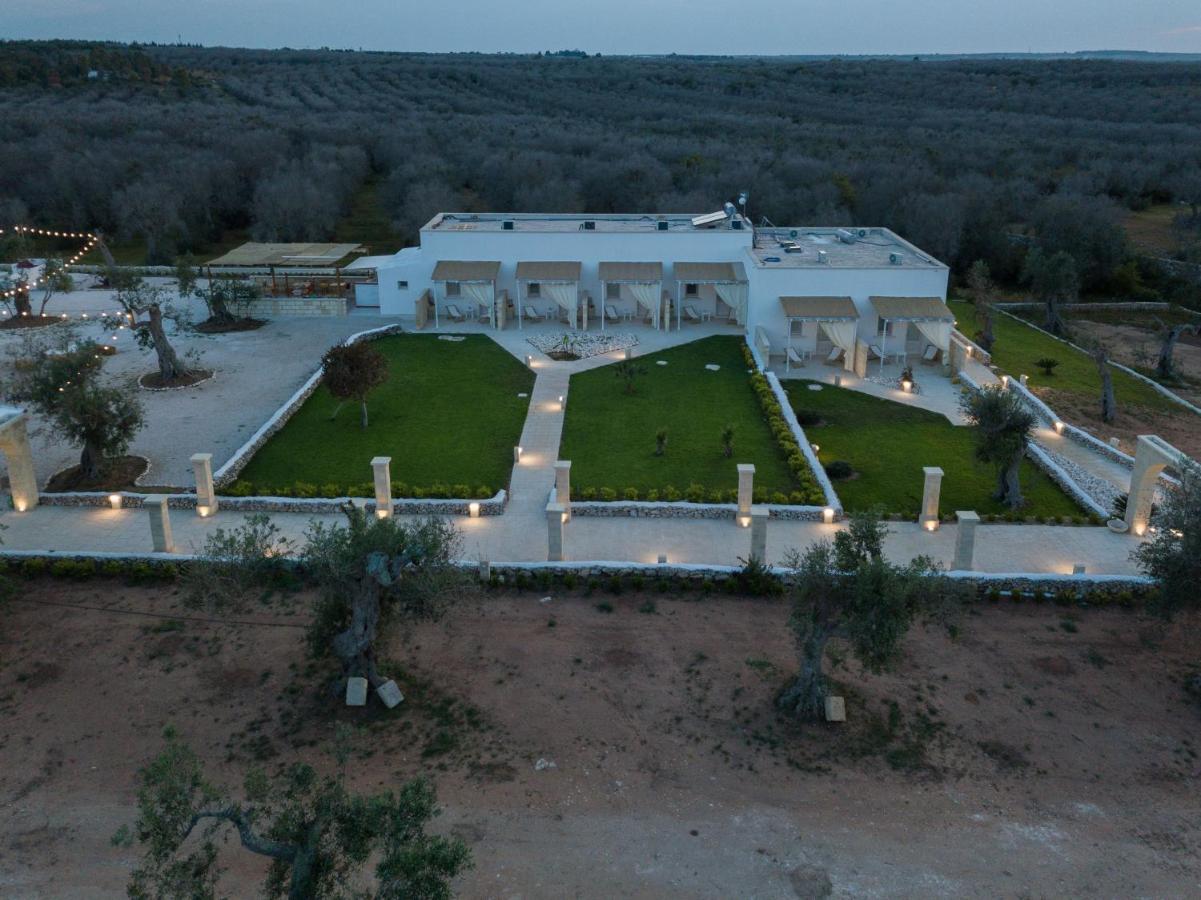Tenuta Puloni Otranto Luaran gambar