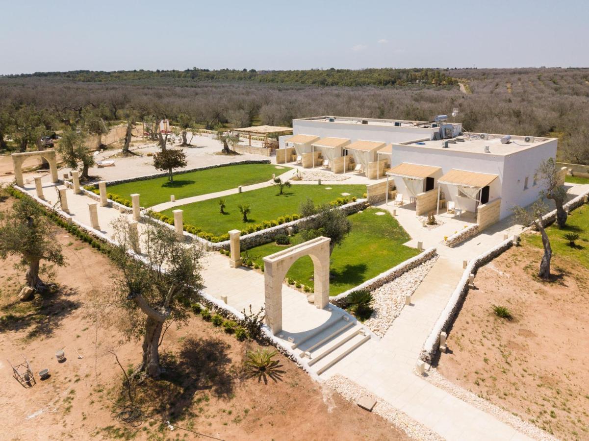 Tenuta Puloni Otranto Luaran gambar