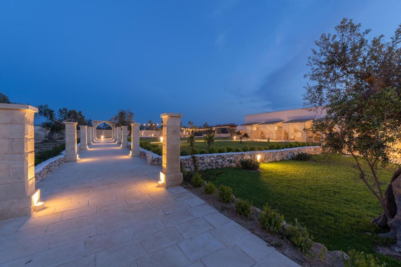 Tenuta Puloni Otranto Luaran gambar