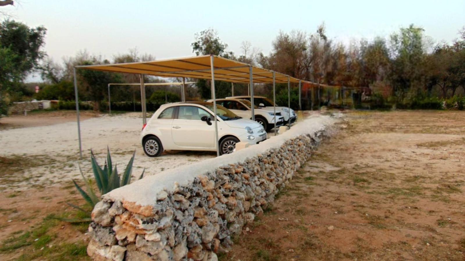 Tenuta Puloni Otranto Luaran gambar