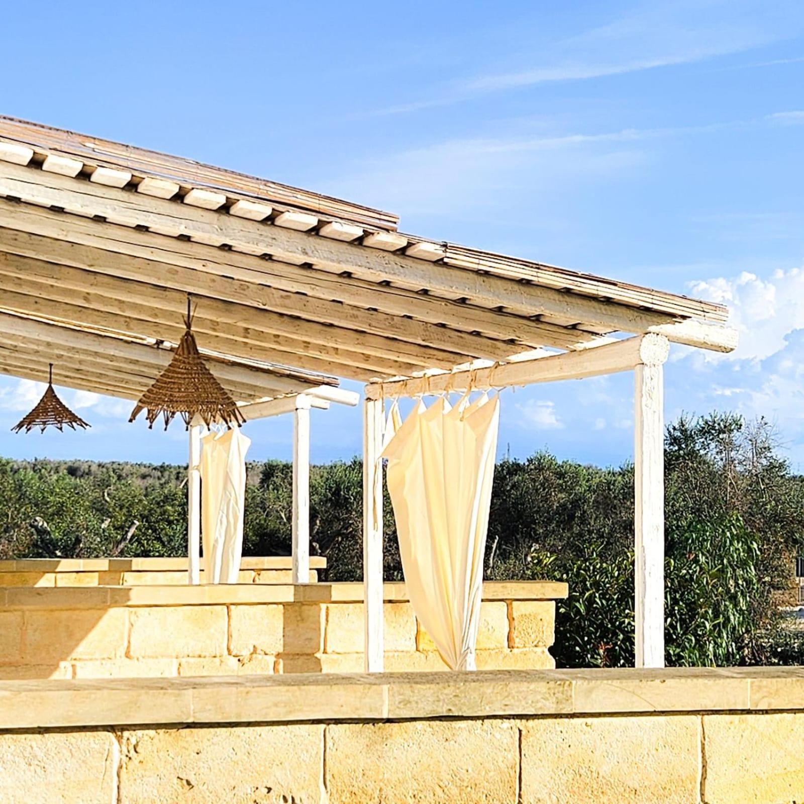 Tenuta Puloni Otranto Luaran gambar