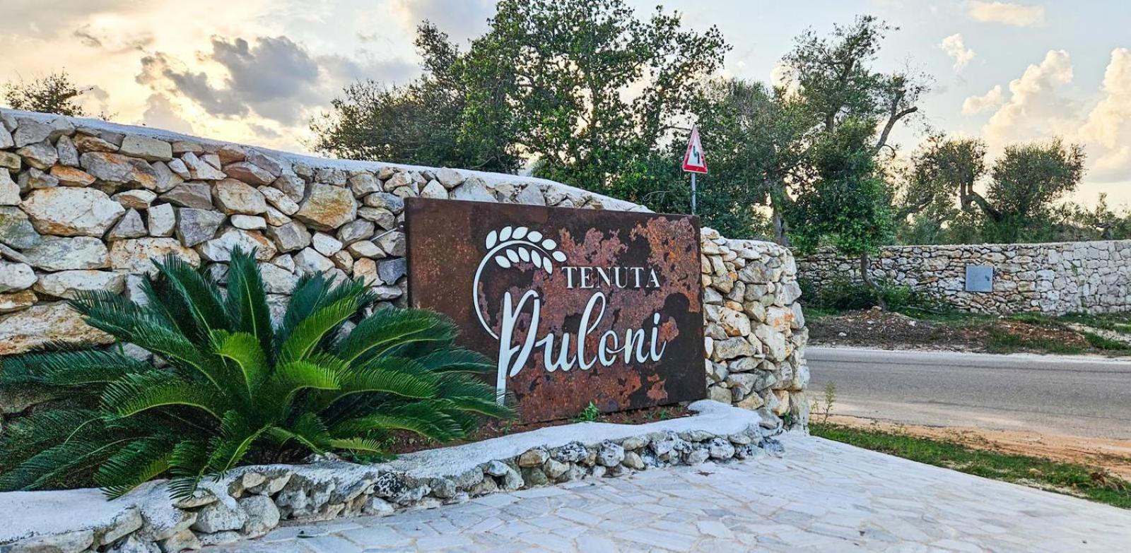 Tenuta Puloni Otranto Luaran gambar