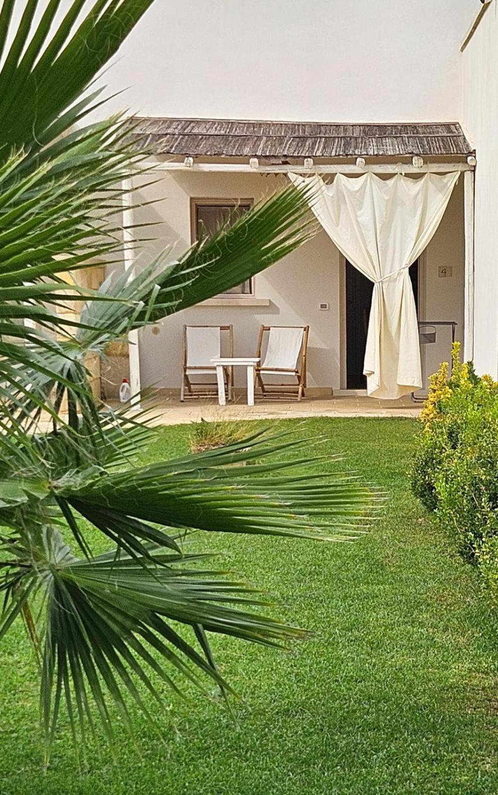 Tenuta Puloni Otranto Luaran gambar